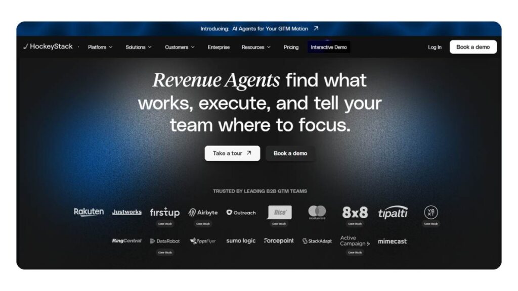 12 Best AI Attribution Tools for Smarter Marketing ROI 4 HockeyStack