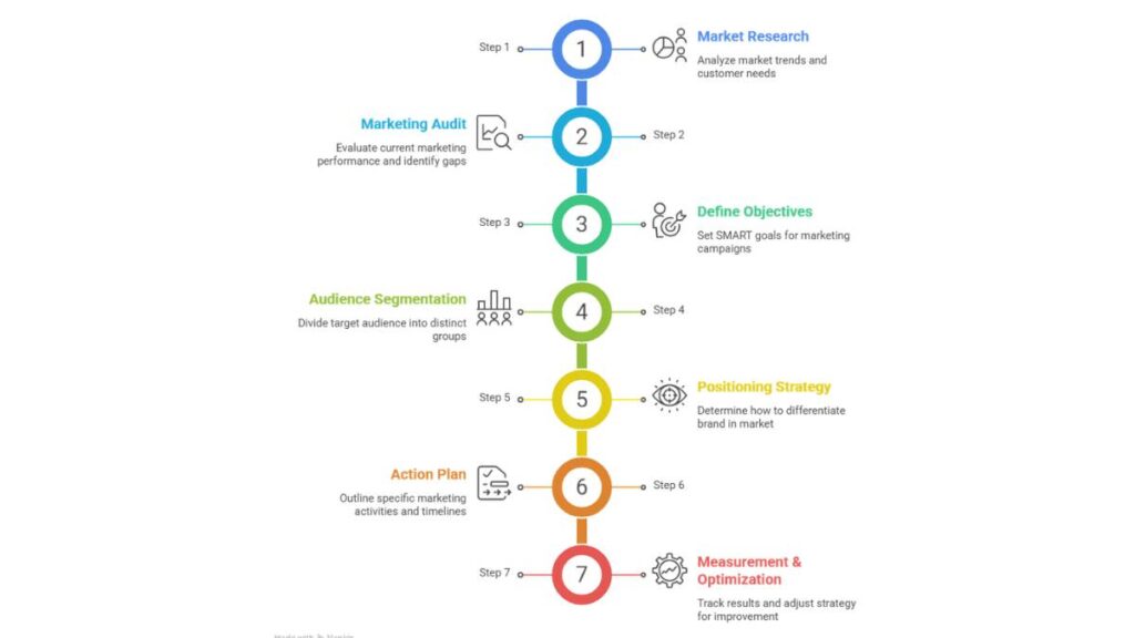 10 Marketing Plan Example: Templates, Strategy & Guide 2 10 Marketing Plan Example: Templates, Strategy & Guide 1