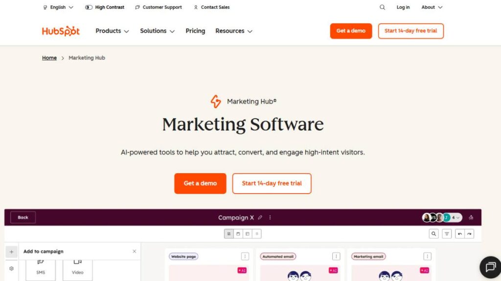 15 Best Marketing Analytics Tools: Features, Pricing & Use Cases 4 15 Best Marketing Analytics Tools: Features, Pricing & Use Cases 3