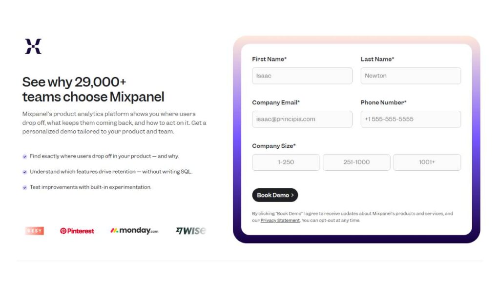 15 AI Customer Behavior Analysis Tools to Understand Customer Behavior 4 Mixpanel