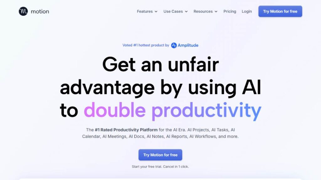 10 Best AI Task Manager Tools for Smart Scheduling, Automation & AI Planning 3 10 Best AI Task Manager Tools for Smart Scheduling, Automation & AI Planning 2