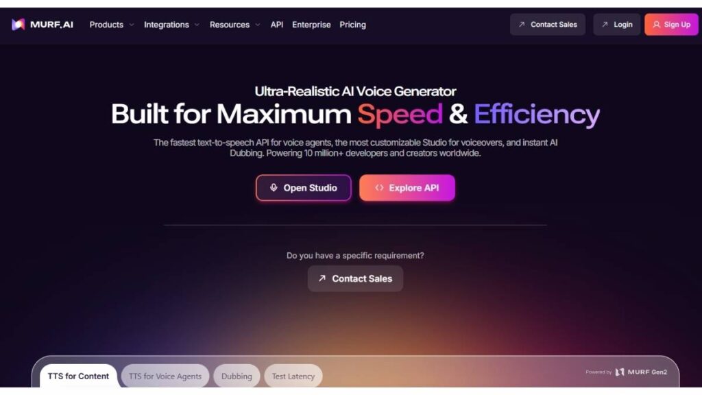 10 Best AI Text-to-Speech Tools: Realistic Voices You Need 4 10 Best AI Text-to-Speech Tools: Realistic Voices You Need 3