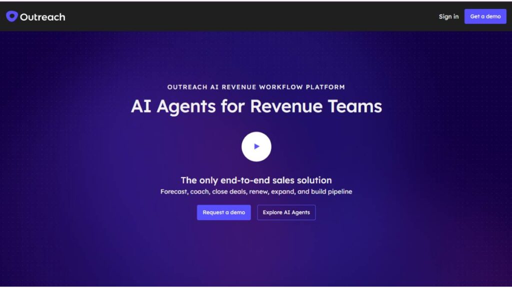 13 Best AI Outreach Tools for Sales Outreach, Cold Email & Prospecting 3 13 Best AI Outreach Tools for Sales Outreach, Cold Email & Prospecting 2