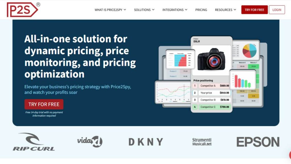 12 AI Pricing Optimization Tools Every Business Needs 7 12 AI Pricing Optimization Tools Every Business Needs 6