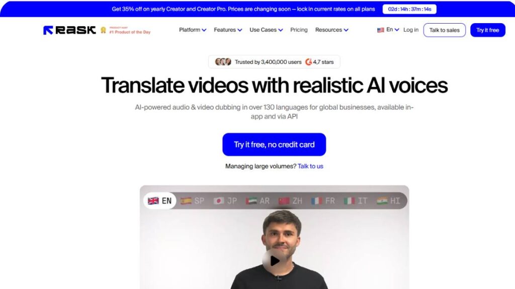 13 Top AI Dubbing Tools 2026 for Creators & Businesses 6 13 Top AI Dubbing Tools 2026 for Creators & Businesses 5
