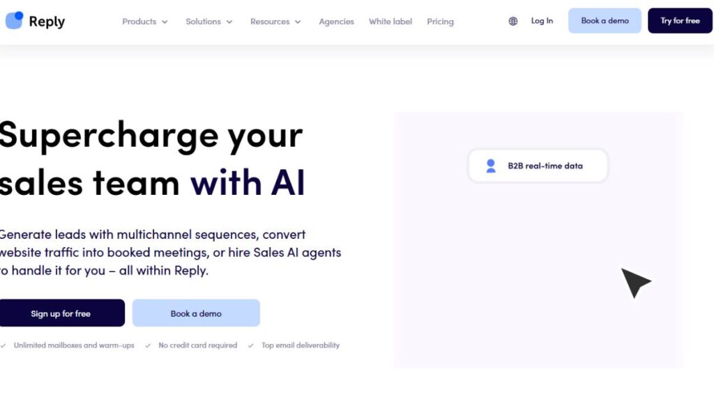 13 Best AI Outreach Tools for Sales Outreach, Cold Email & Prospecting 6 13 Best AI Outreach Tools for Sales Outreach, Cold Email & Prospecting 5