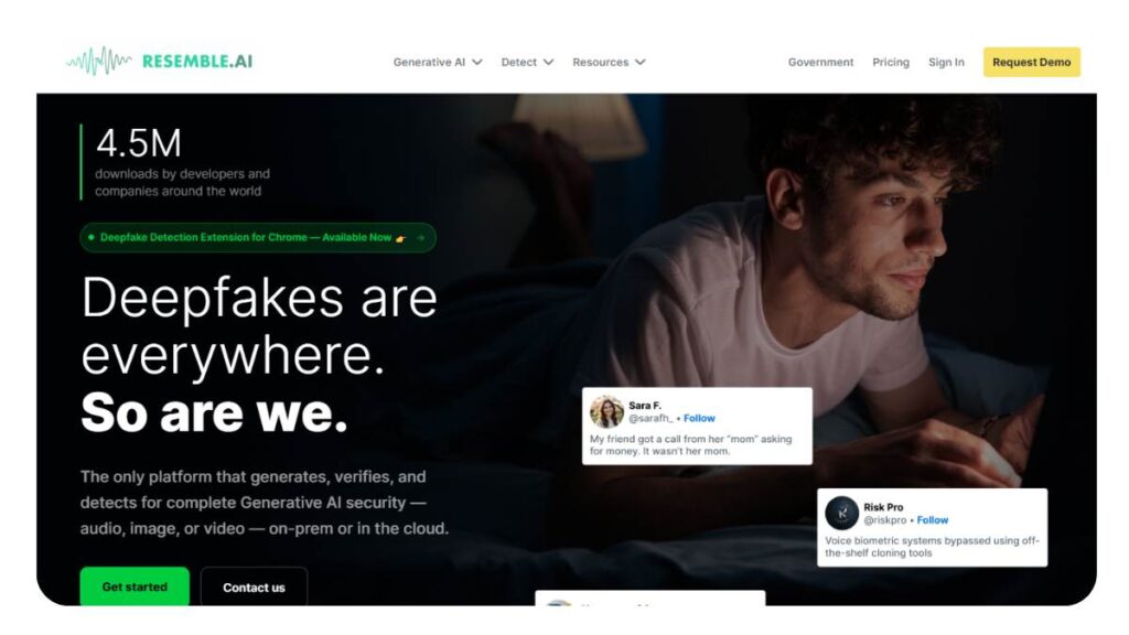 13 Best AI Voice Cloning Tools That Sound Surprisingly Real 5 13 Best AI Voice Cloning Tools That Sound Surprisingly Real 4