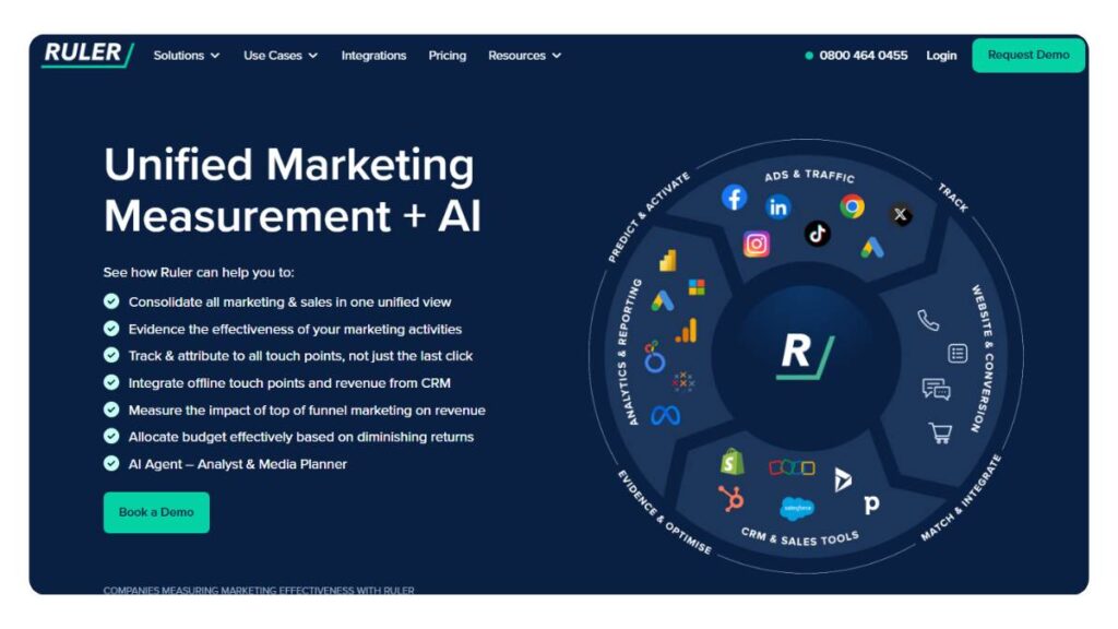 12 Best AI Attribution Tools for Smarter Marketing ROI 7 12 Best AI Attribution Tools for Smarter Marketing ROI 1
