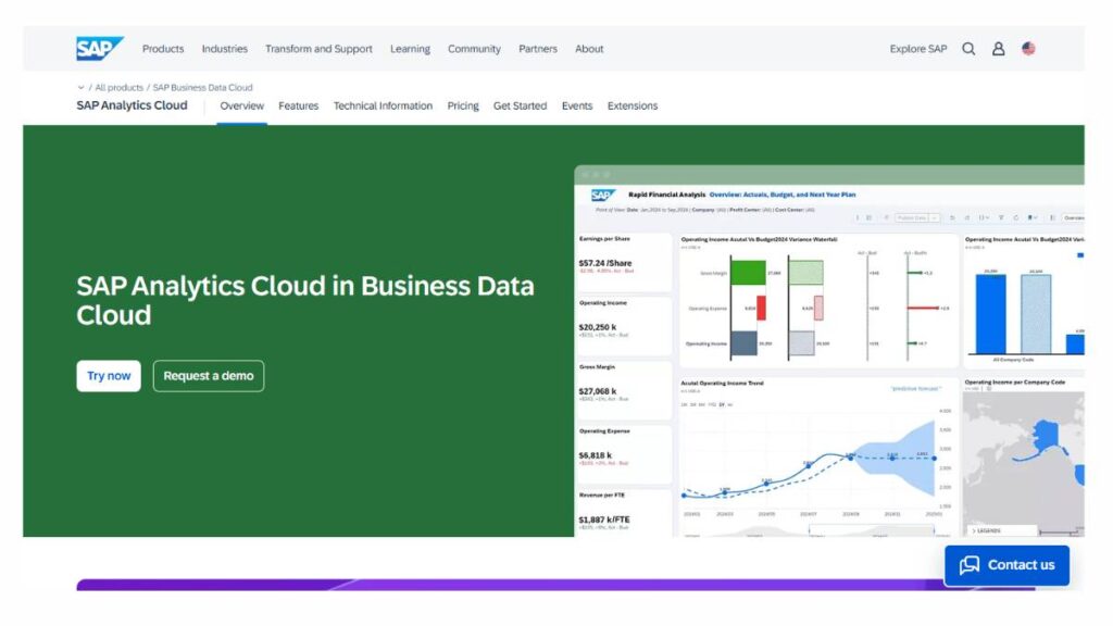9 Best AI Predictive Analytics Tools: Guide to Choosing What Actually Works 7 9 Best AI Predictive Analytics Tools: Guide to Choosing What Actually Works 5