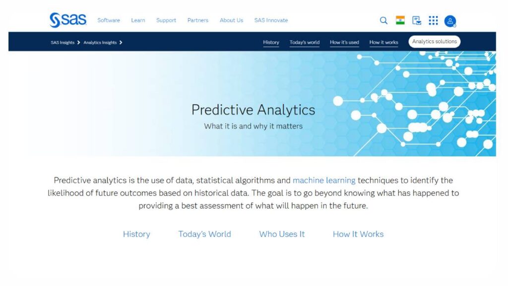 9 Best AI Predictive Analytics Tools: Guide to Choosing What Actually Works 3 9 Best AI Predictive Analytics Tools: Guide to Choosing What Actually Works 1