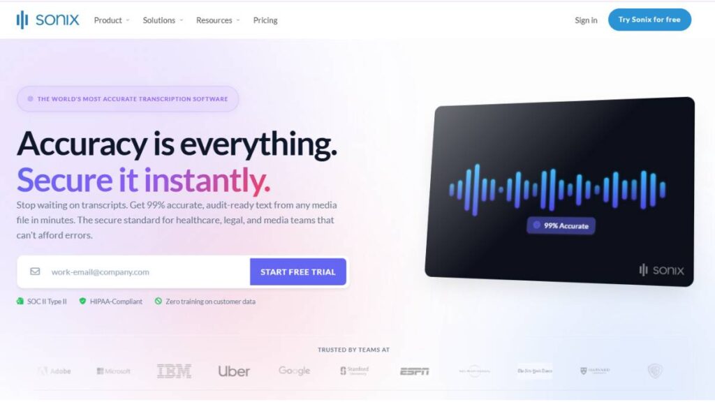 10 Best AI Speech-to-Text Tools That Save You Hours Daily 3 10 Best AI Speech-to-Text Tools That Save You Hours Daily 2