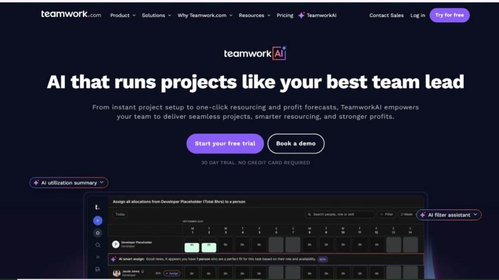 10 Best AI Task Manager Tools for Smart Scheduling, Automation & AI Planning 2 10 Best AI Task Manager Tools for Smart Scheduling, Automation & AI Planning 1