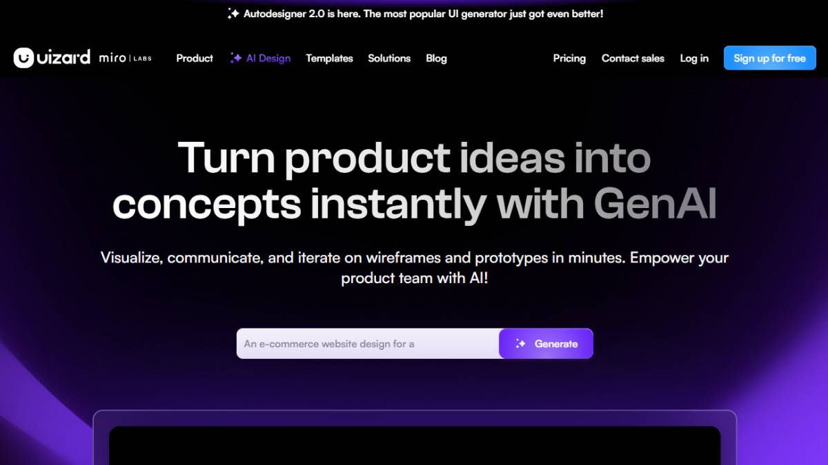 12 Best AI UI/UX Design Tools Every Designer Needs