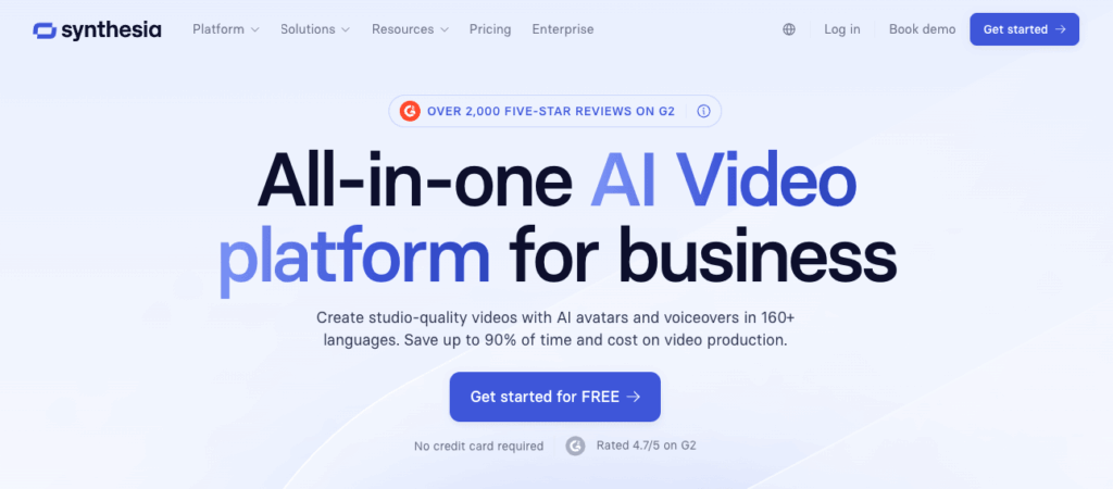 AI Avatar Generators: Create Realistic AI Avatar Videos in Minutes 6 AI Avatar Generators: Create Realistic AI Avatar Videos in Minutes 5