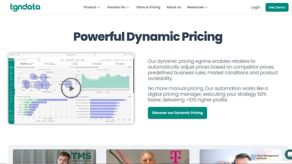 12 AI Pricing Optimization Tools Every Business Needs 8 12 AI Pricing Optimization Tools Every Business Needs 7