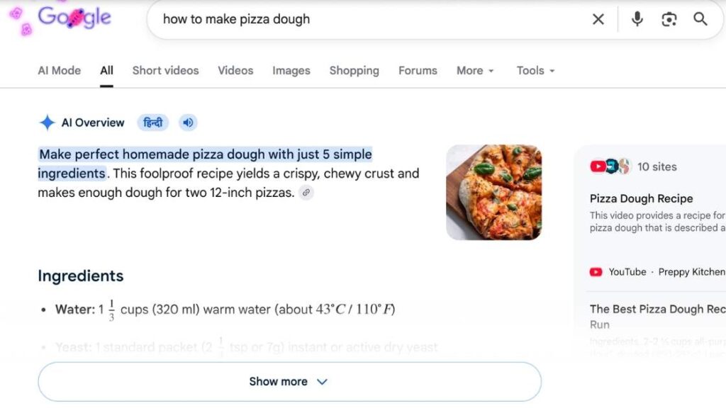 SEO for AI Citations: Why Click-Based SEO is Dying and What to Do Instead 2 How to rank in AI Overviews - New SEO Strategy