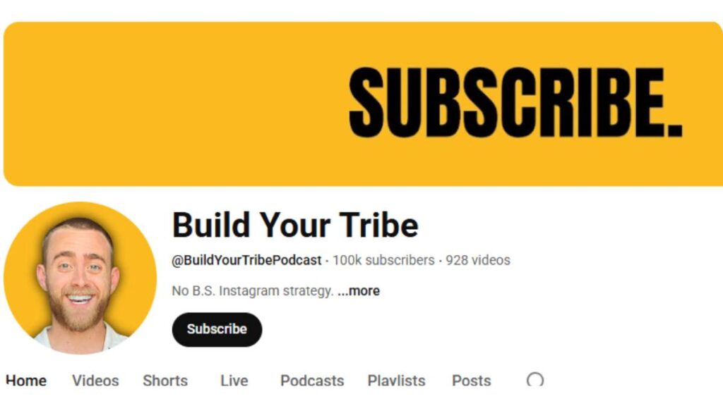 11 YouTube Channels That Actually Teach You How to Make Money in 2026 5 11 YouTube Channels That Actually Teach You How to Make Money in 2026 4