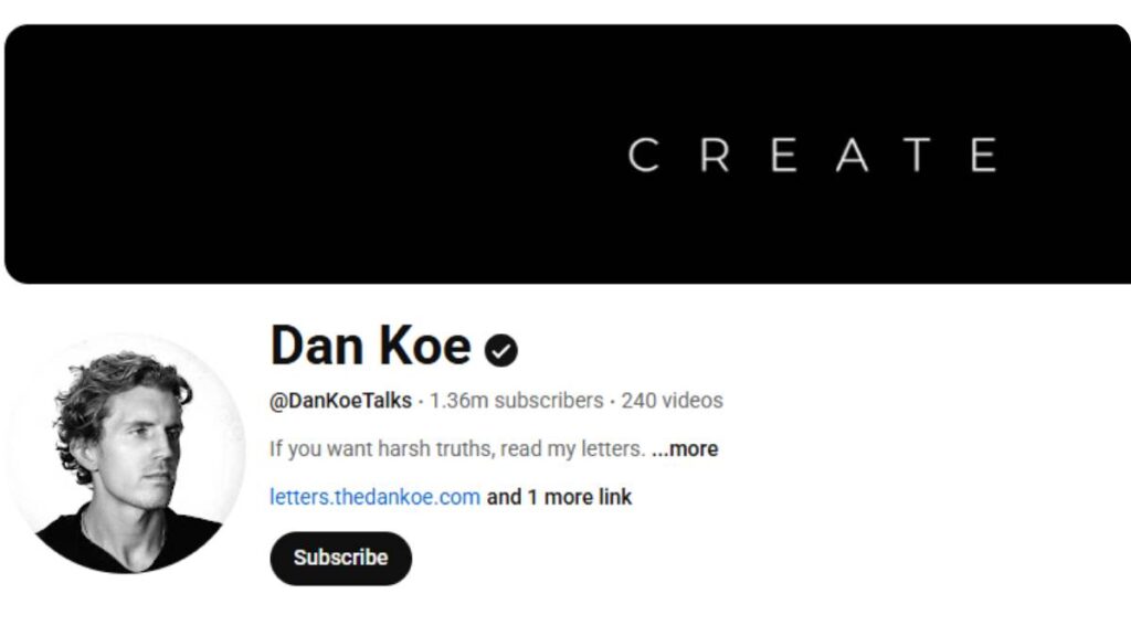 11 YouTube Channels That Actually Teach You How to Make Money in 2026 8 11 YouTube Channels That Actually Teach You How to Make Money in 2026 7