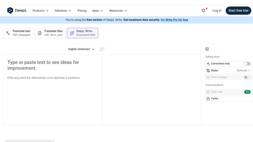 AI Multilingual Writing Tools: Best Platforms, Benefits, and How to Use Them for Clear Global Communication 5 AI Multilingual Writing Tools: Best Platforms, Benefits, and How to Use Them for Clear Global Communication 4