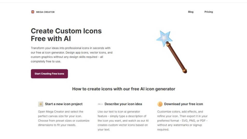 AI Icon Generator: Best Tools, Features, and How to Create Icons Faster in 2026 4 AI Icon Generator: Best Tools, Features, and How to Create Icons Faster in 2026 3