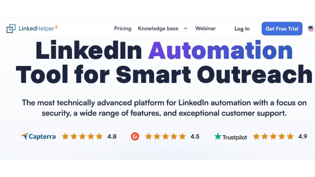 Best AI LinkedIn Marketing Tools: Use Cases, and Automation Strategies 6 Best AI LinkedIn Marketing Tools: Use Cases, and Automation Strategies 5