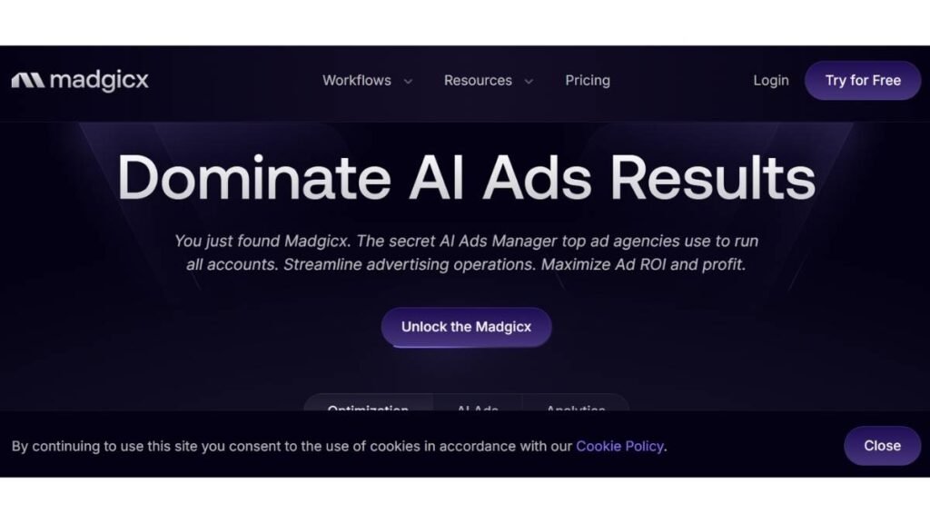 AI Advertising Tools: The Complete 2026 Guide to Smarter, Scalable Ad Campaigns 4 AI Advertising Tools: The Complete 2026 Guide to Smarter, Scalable Ad Campaigns 3