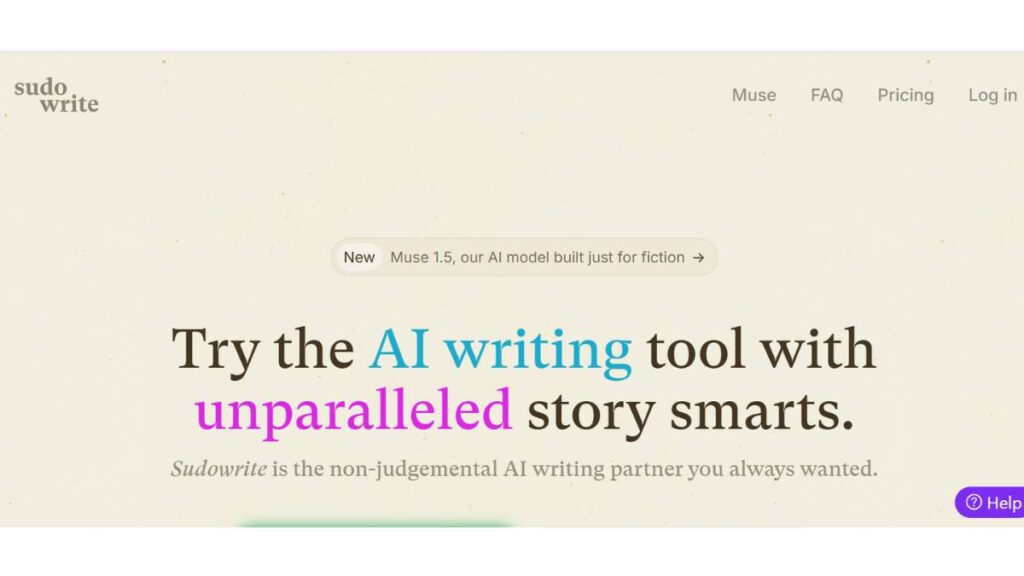 AI Ghostwriting Tools: to Writing Books, Blogs & Scripts Faster (2026) 4 AI Ghostwriting Tools: to Writing Books, Blogs & Scripts Faster (2026) 3