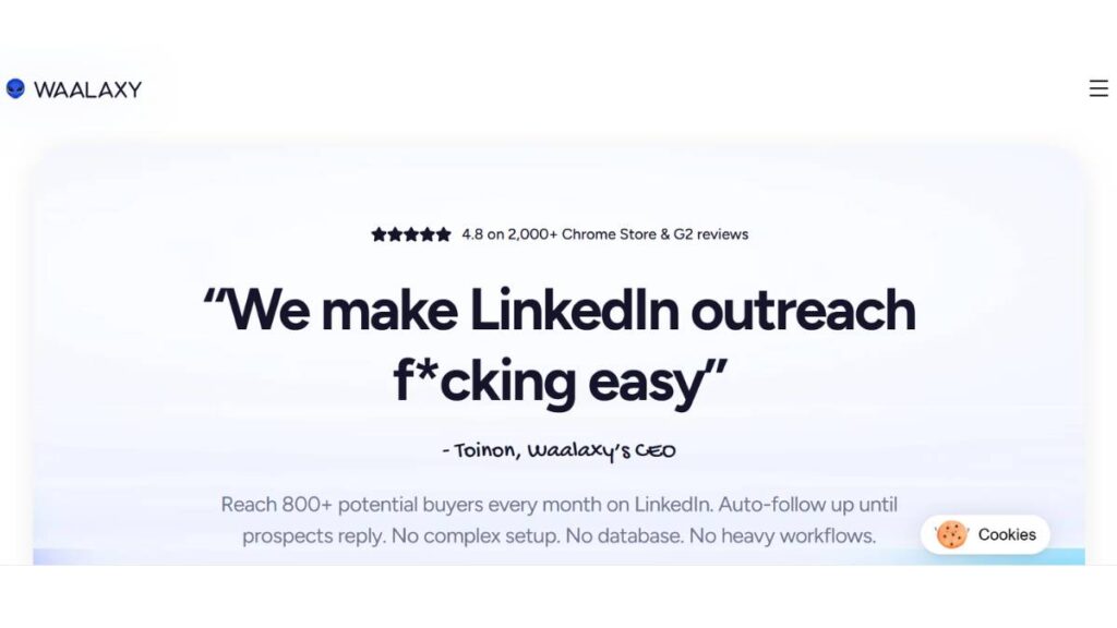 Best AI LinkedIn Marketing Tools: Use Cases, and Automation Strategies 5 Best AI LinkedIn Marketing Tools: Use Cases, and Automation Strategies 4