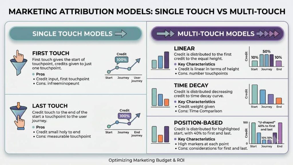 Single Touch Attribution: What It Is and When It Actually Makes Sense to Use It 2 Single Touch Attribution: What It Is and When It Actually Makes Sense to Use It 1