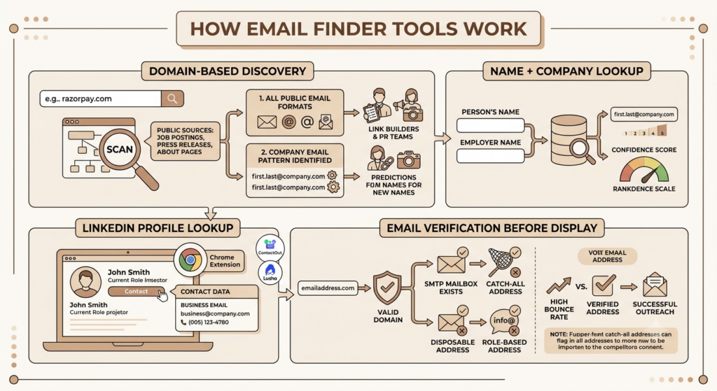 Email Finder Tools: How to Find Verified B2B Contacts and Build Better Prospect Lists 3 Email Finder Tools