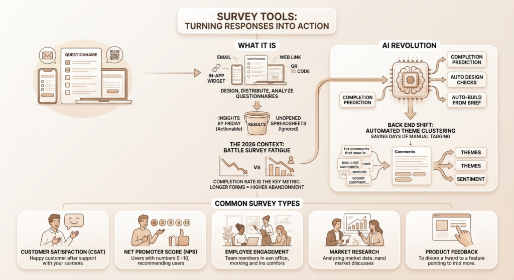 Best Survey Tools in 2026: 15 Platforms Compared for Every Use Case 2 Best Survey Tools