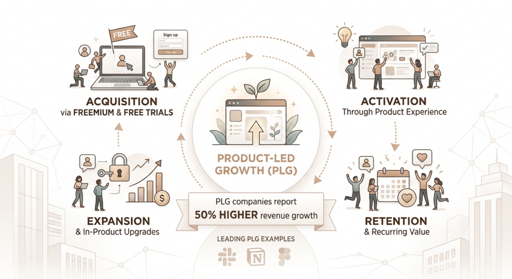 11 Growth Marketing Strategies That Help Product Companies Build a User Base From Zero 3 Growth Marketing Strategies