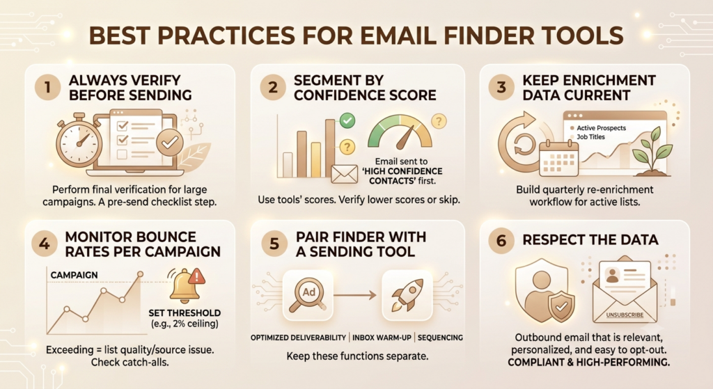Email Finder Tools: How to Find Verified B2B Contacts and Build Better Prospect Lists 5 Email Finder Tools