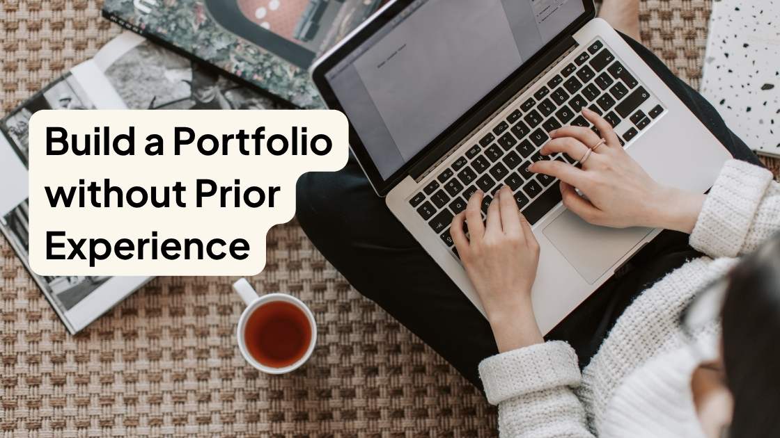 How to Build a Marketing Portfolio With No Experience (Step-by-Step) 1 how to build a marketing portfolio with no experience