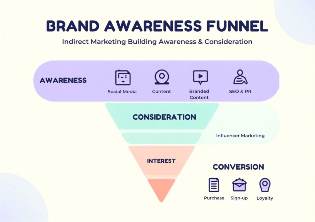 Direct vs. Indirect Marketing: The Smartest Brands Use Both -Here's Why 2 Direct vs. Indirect Marketing