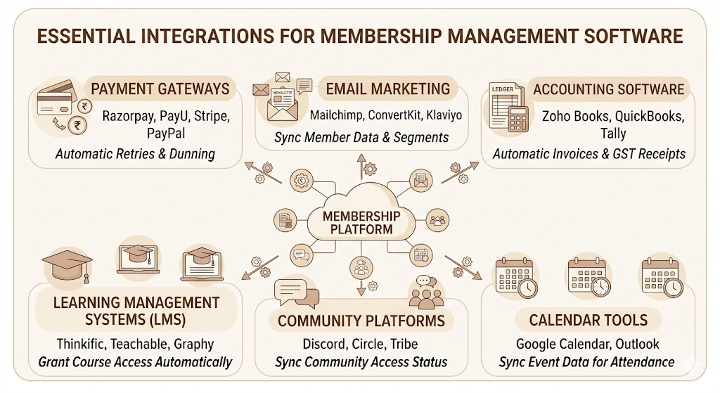 Membership Management Software: How to Choose, Implement, and Grow Your Organization 6 Membership Management Software