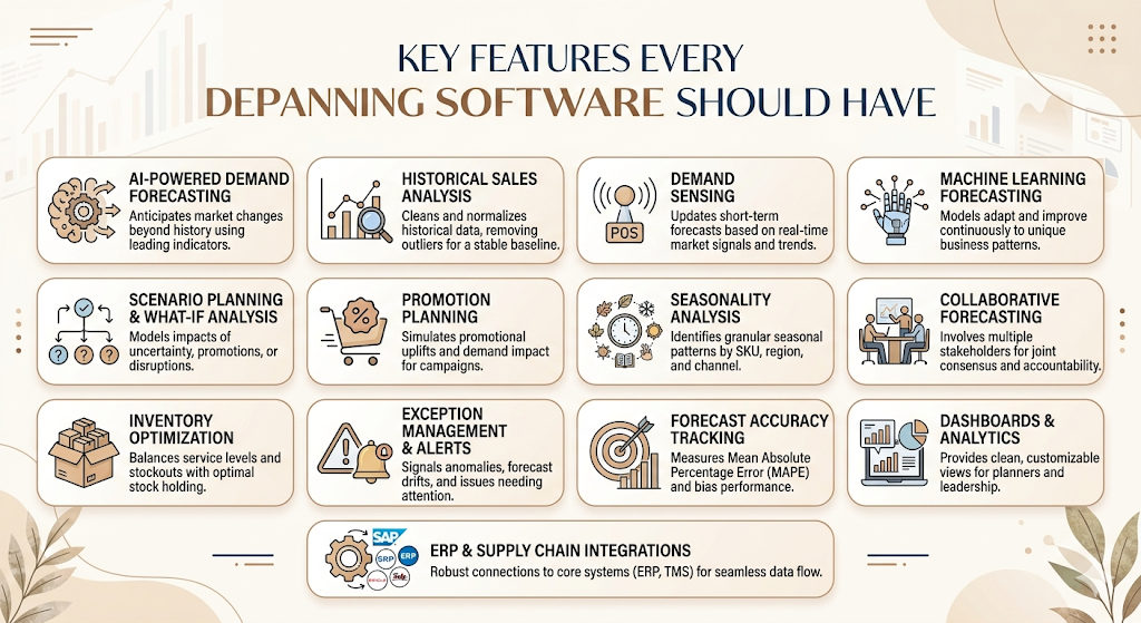 Demand Planning Software: The Complete Guide to Accurate Forecasting and Smarter Inventory Decisions 3 Demand Planning Software