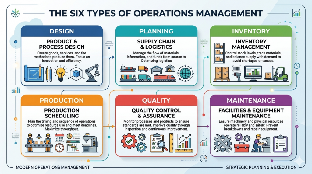 Operations Management: The Invisible Engine Behind Business Growth 3 Operations Management: The Invisible Engine Behind Business Growth 2