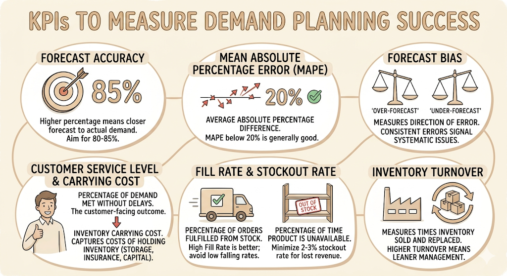Demand Planning Software: The Complete Guide to Accurate Forecasting and Smarter Inventory Decisions 6 Demand Planning Software