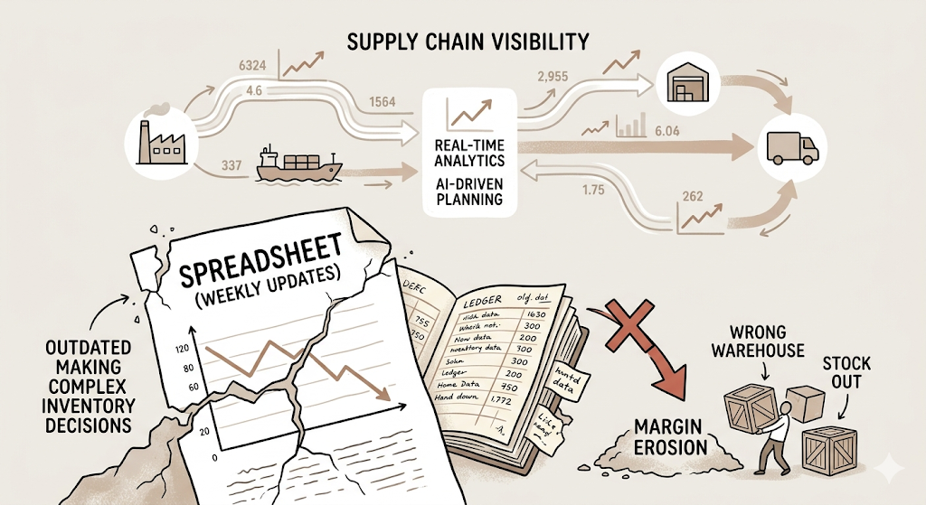Supply Chain Analytics Software: How to Choose the Right Platform for Your Business 2 Supply Chain Analytics Software