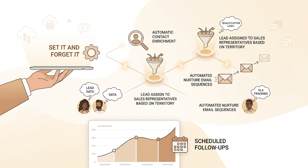 CRM Automation Platforms: How to Automate Sales, Marketing, and Customer Workflows 2 CRM Automation Platforms