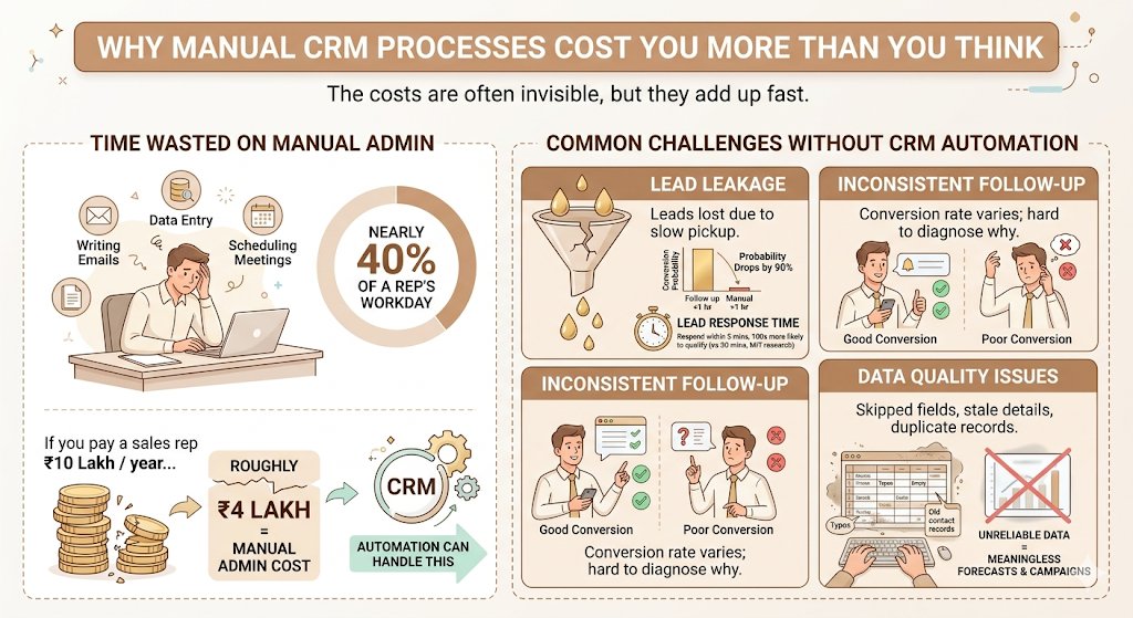 CRM Automation Platforms: How to Automate Sales, Marketing, and Customer Workflows 3 CRM Automation Platforms