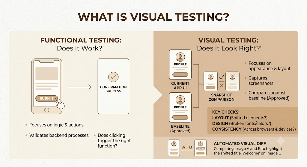 Best Visual Testing Tools in 2026: Features, Comparison and How to Choose 2 Best Visual Testing Tools