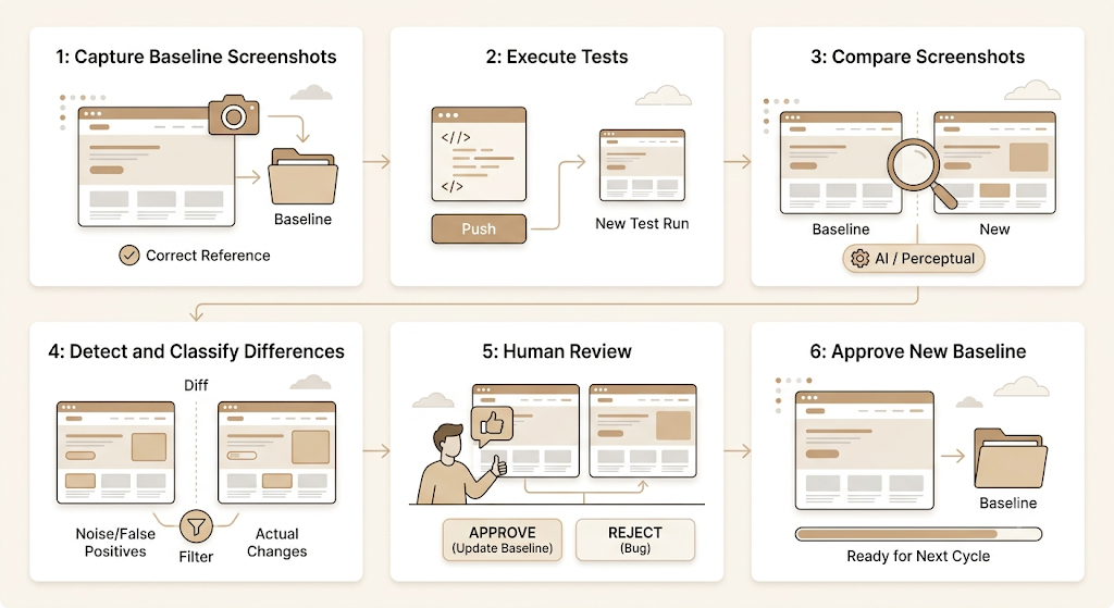 Best Visual Testing Tools in 2026: Features, Comparison and How to Choose 3 Best Visual Testing Tools
