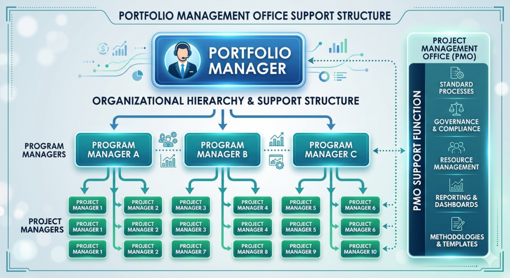 Strategic Project Management: The Missing Link Between Vision and Execution 4 Strategic Project Management: The Missing Link Between Vision and Execution 3