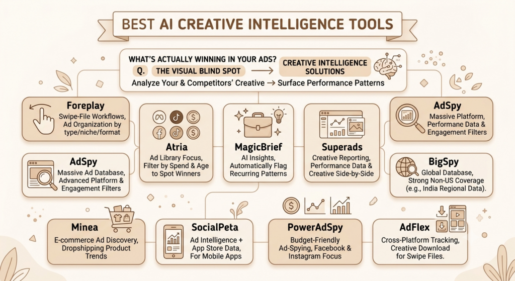100 AI Tools for Performance Marketers to Scale Campaigns Faster in 2026 3 AI Tools for Performance Marketers