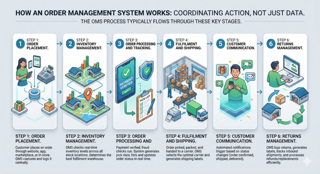 Order Management System: The Hidden Engine Behind Modern Business Growth 3 Order Management System: The Hidden Engine Behind Modern Business Growth 2