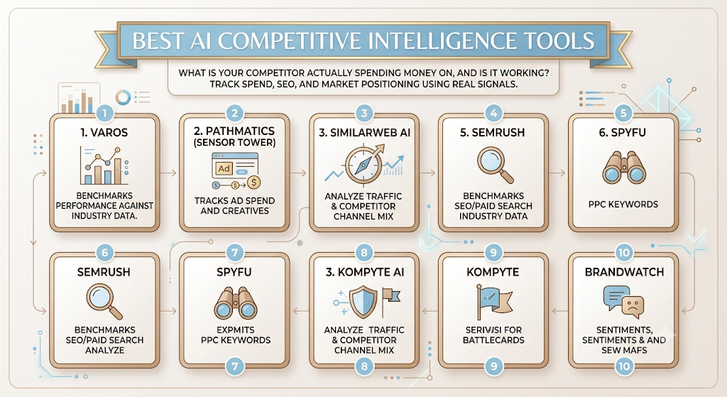 100 AI Tools for Performance Marketers to Scale Campaigns Faster in 2026 9 AI Tools for Performance Marketers