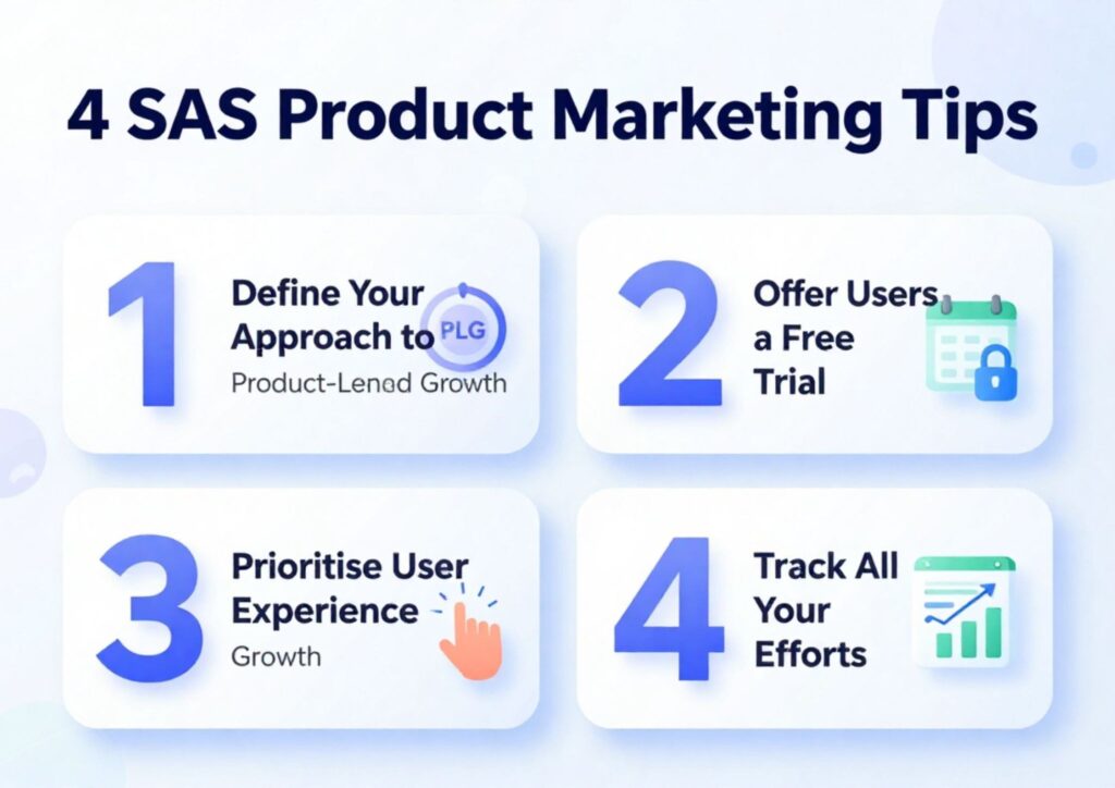 SaaS Product Marketing: The Blueprint for Sustainable Growth 3 SaaS Product Marketing: The Blueprint for Sustainable Growth 2