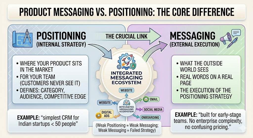 Product Messaging Strategy: A Step-by-Step Framework for Better Conversions 3 Product Messaging Strategy